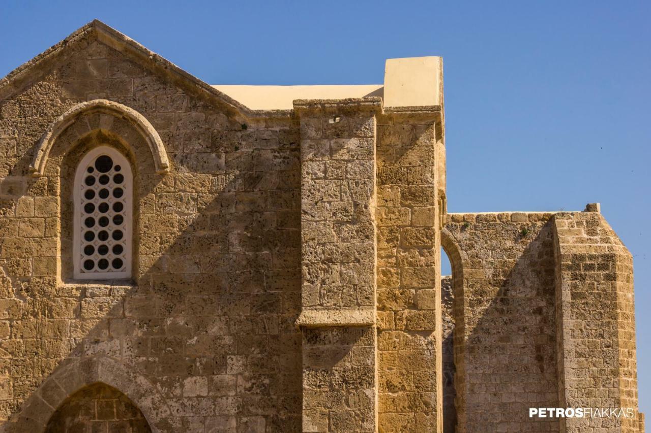 Altun Tabya Vintage Hotel Famagusta  Exterior photo