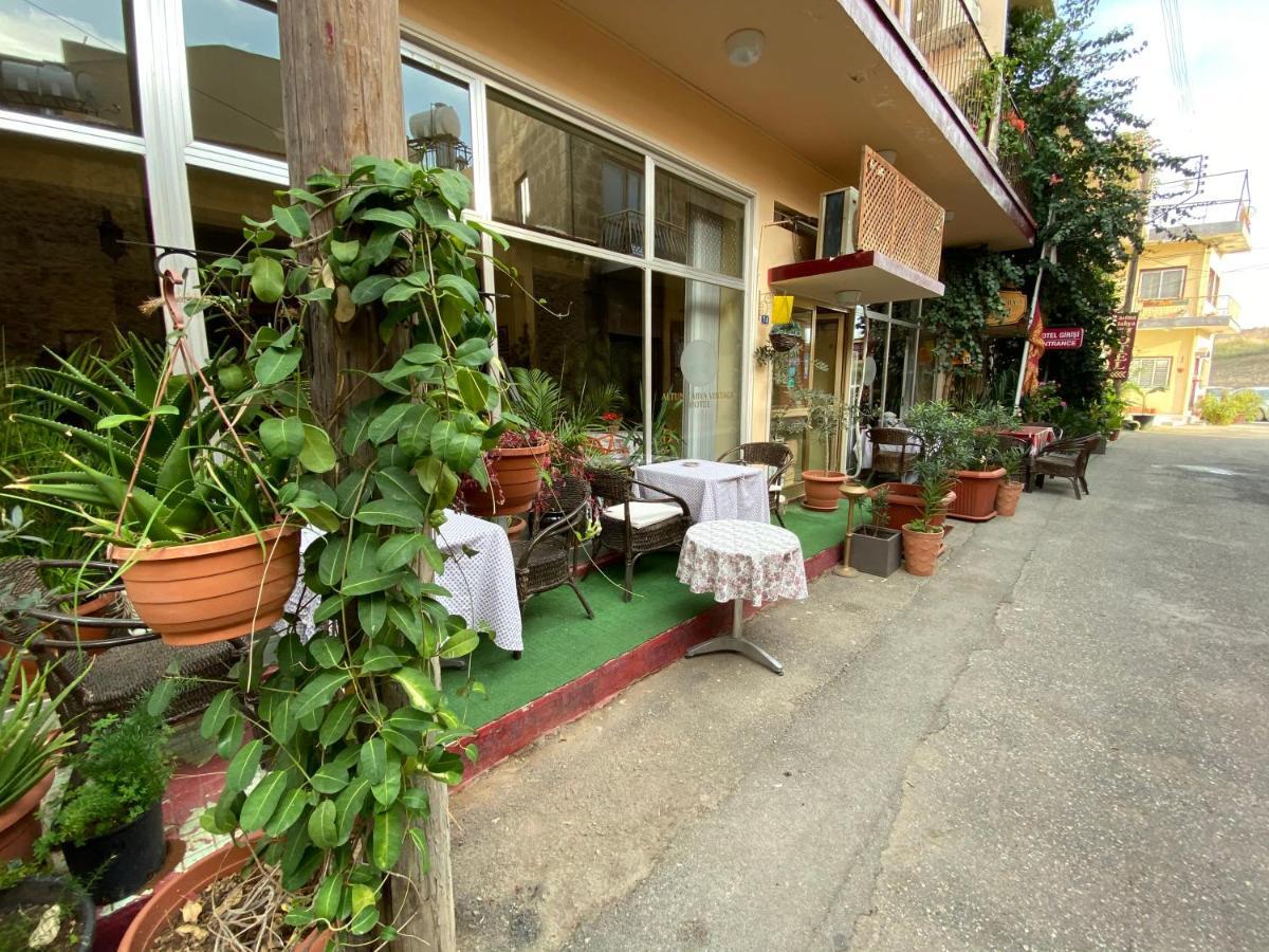 Altun Tabya Vintage Hotel Famagusta  Exterior photo